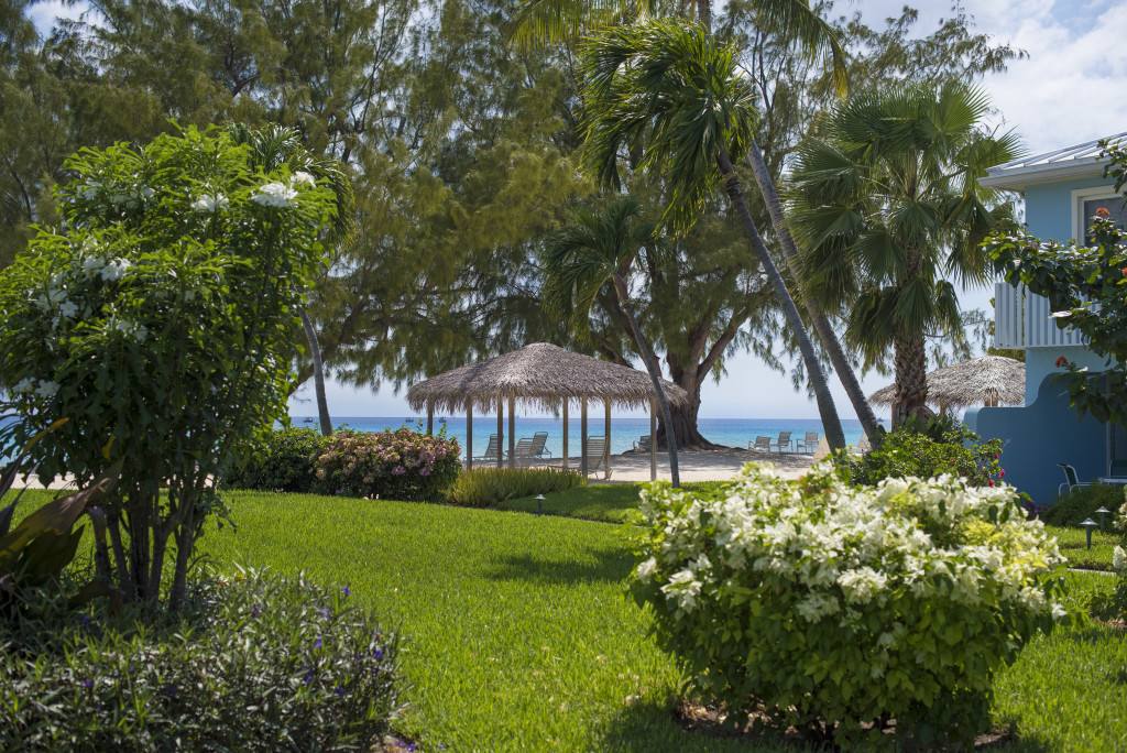 Silver Sands beach