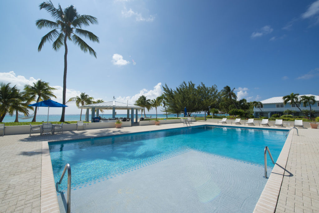 Silver Sands beachfront